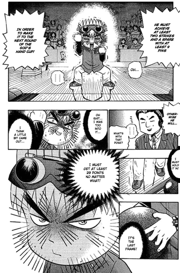 Halaman dari Bowling King Chapter 74