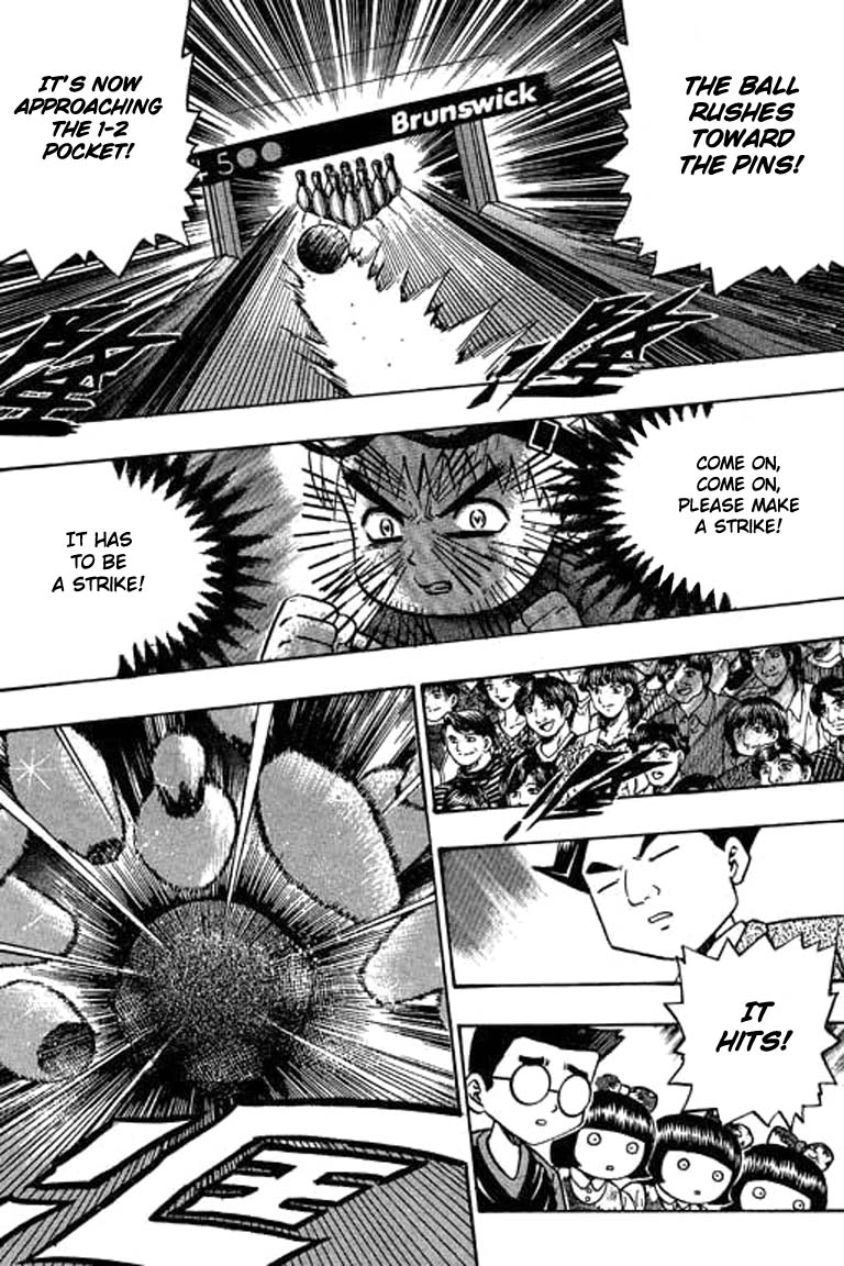 Halaman dari Bowling King Chapter 74