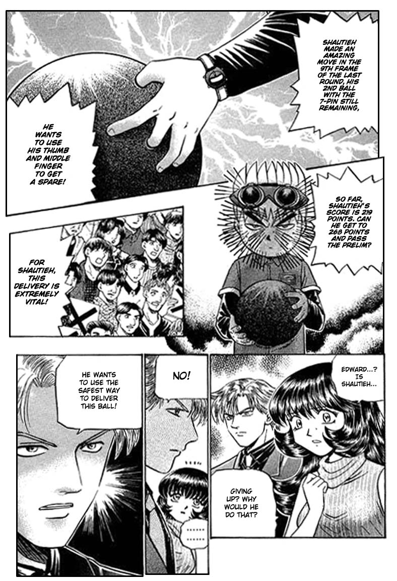 Halaman dari Bowling King Chapter 74