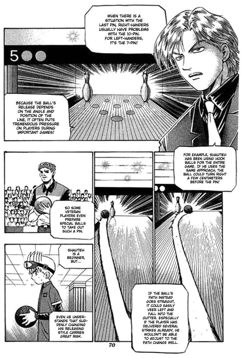 Halaman dari Bowling King Chapter 74