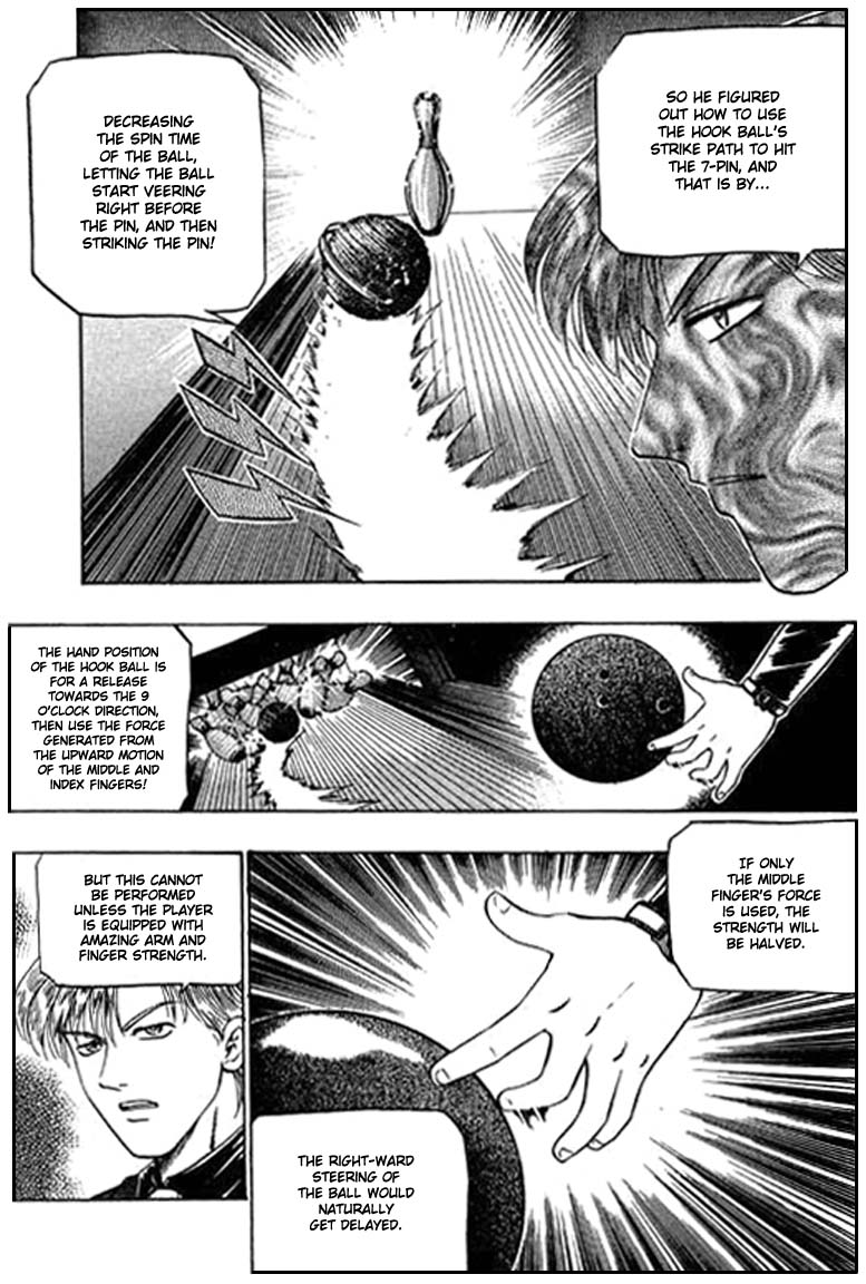 Halaman dari Bowling King Chapter 74