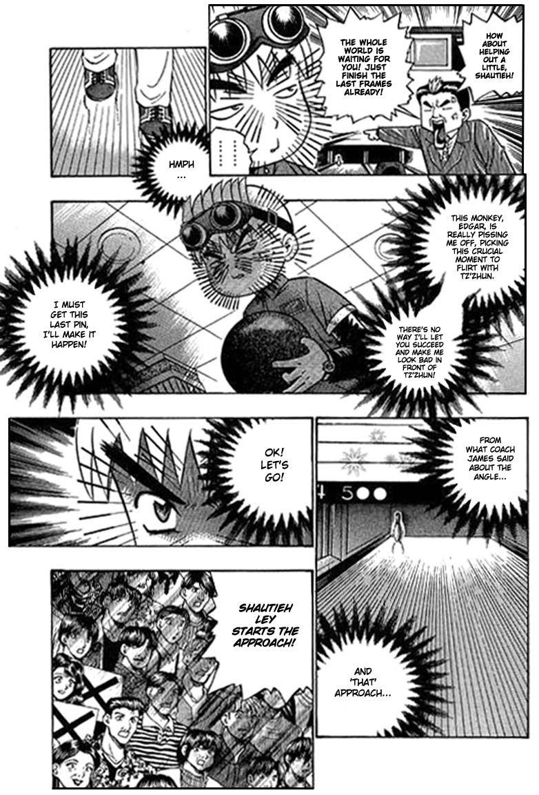 Halaman dari Bowling King Chapter 74
