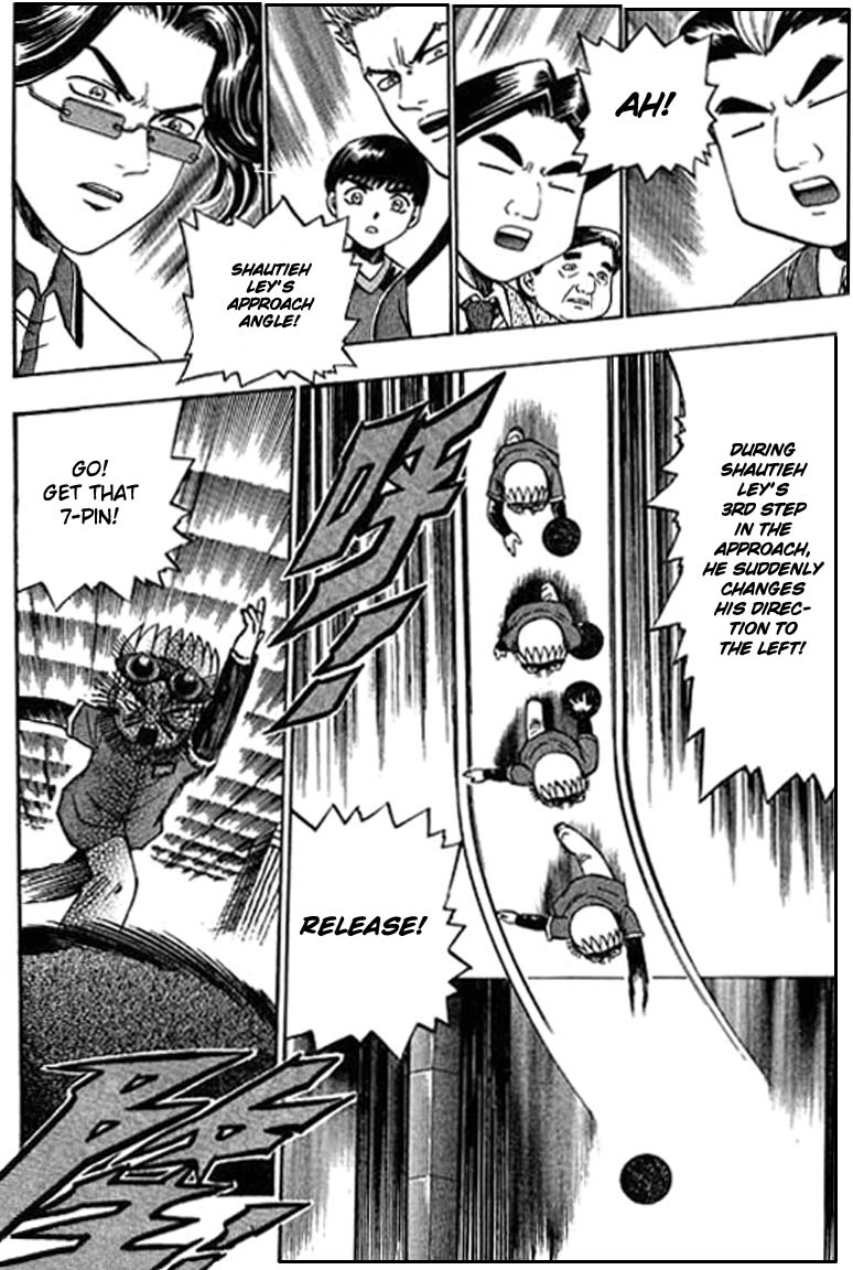 Halaman dari Bowling King Chapter 74