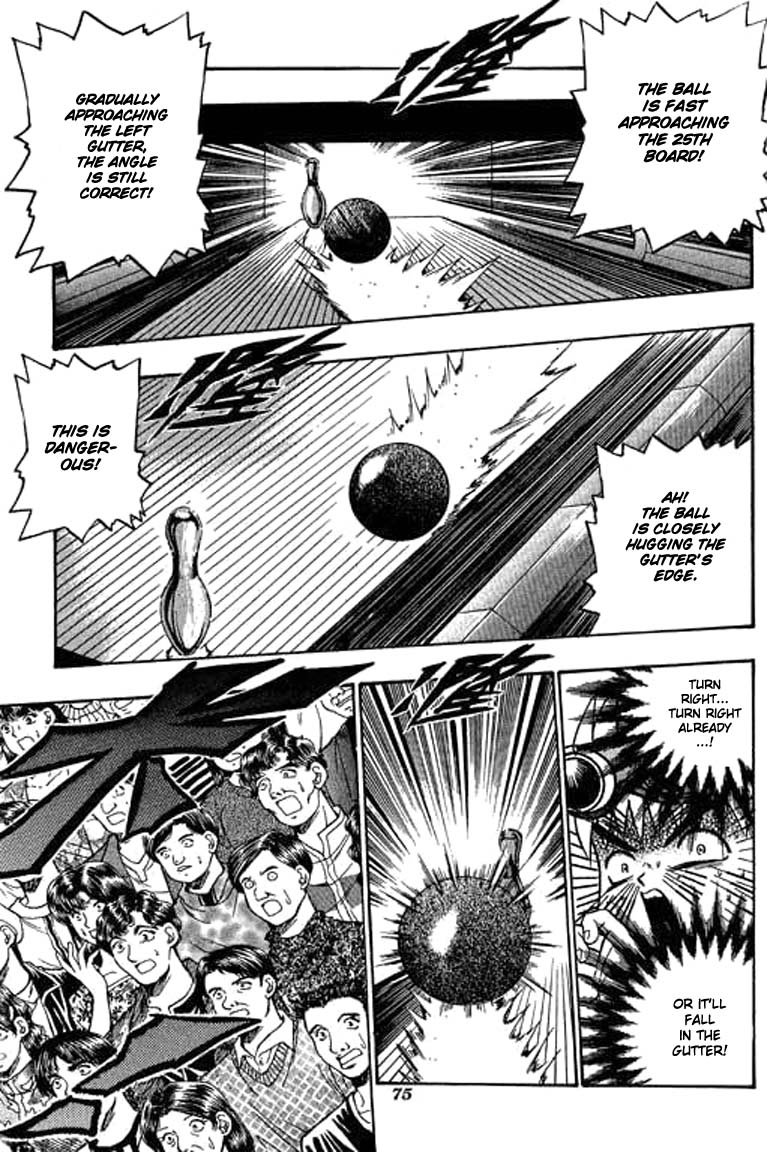 Halaman dari Bowling King Chapter 74