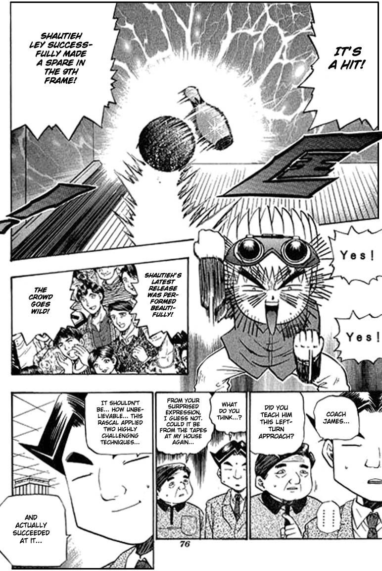 Halaman dari Bowling King Chapter 74