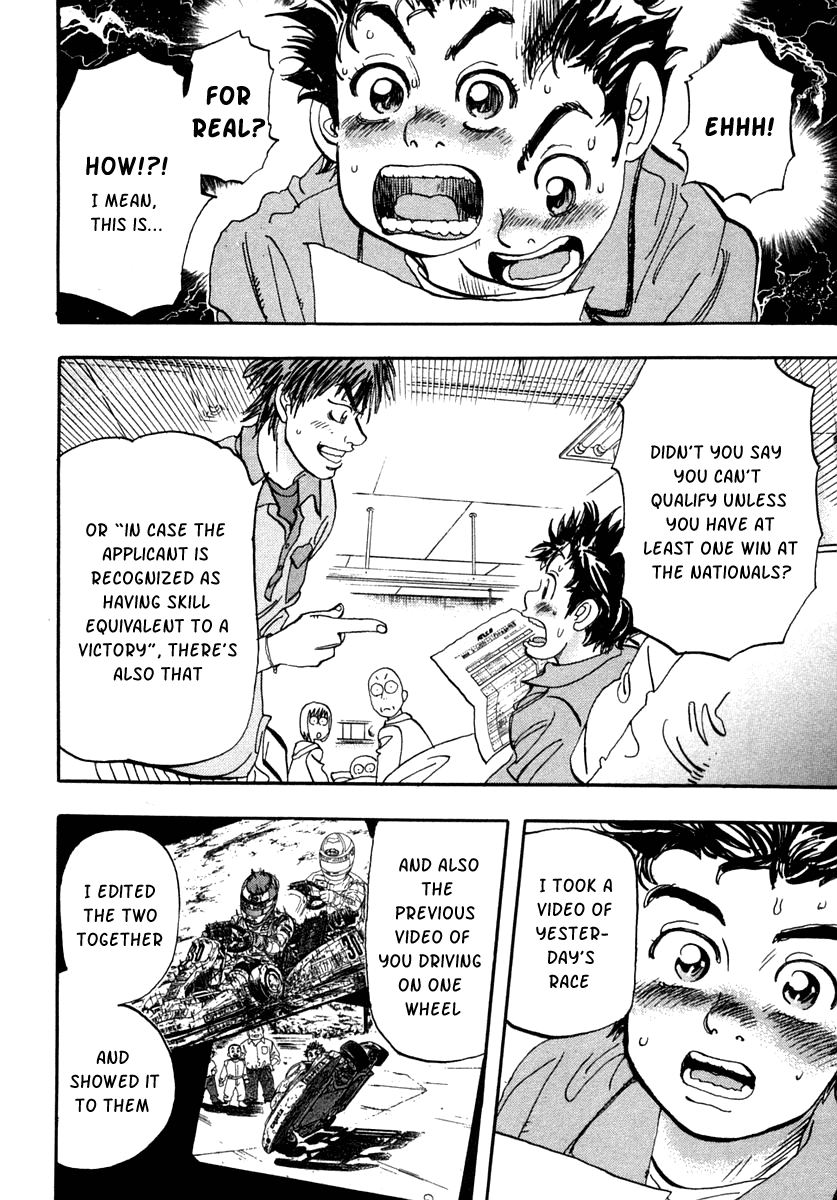 Halaman dari Capeta Chapter 29