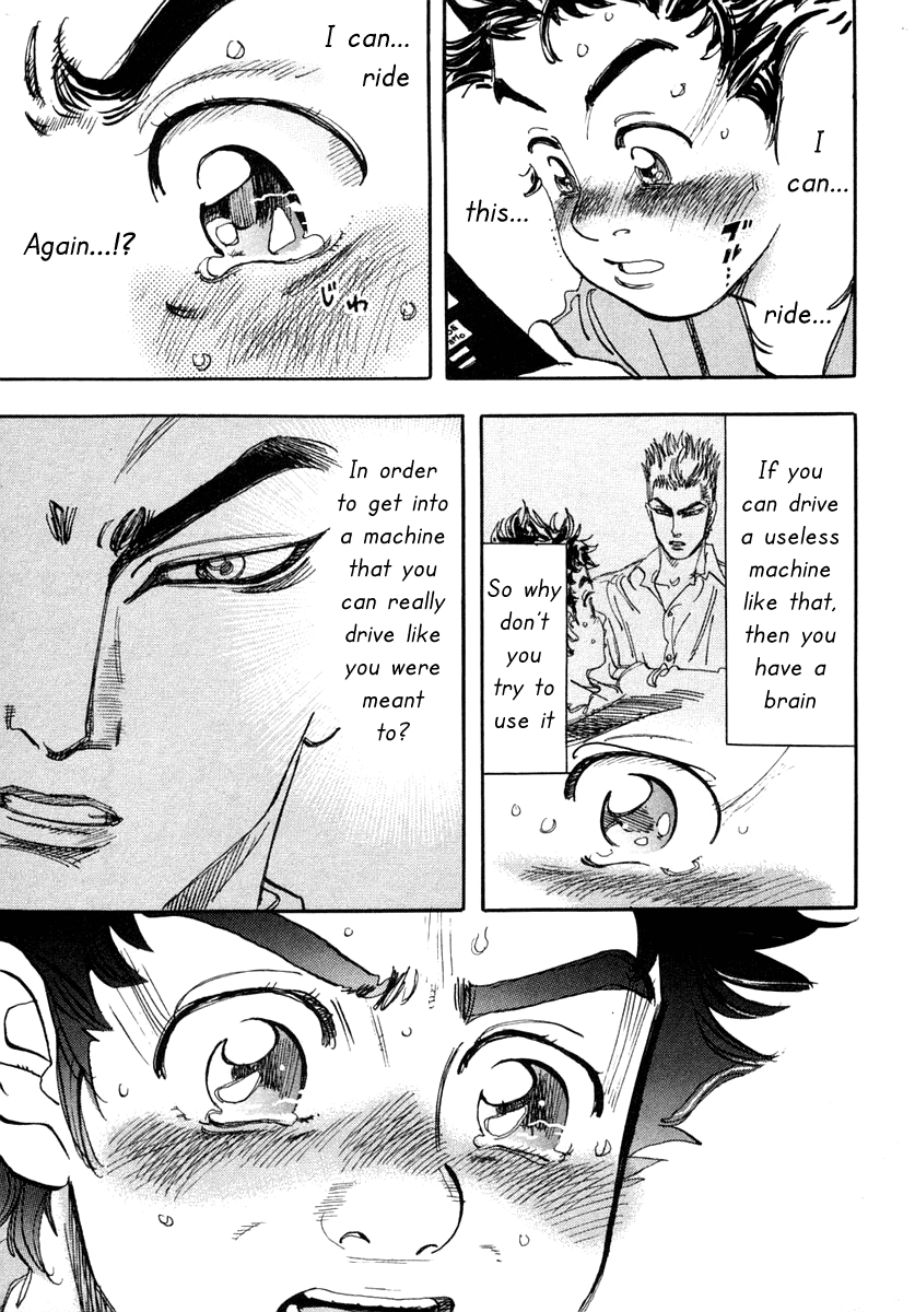 Halaman dari Capeta Chapter 29