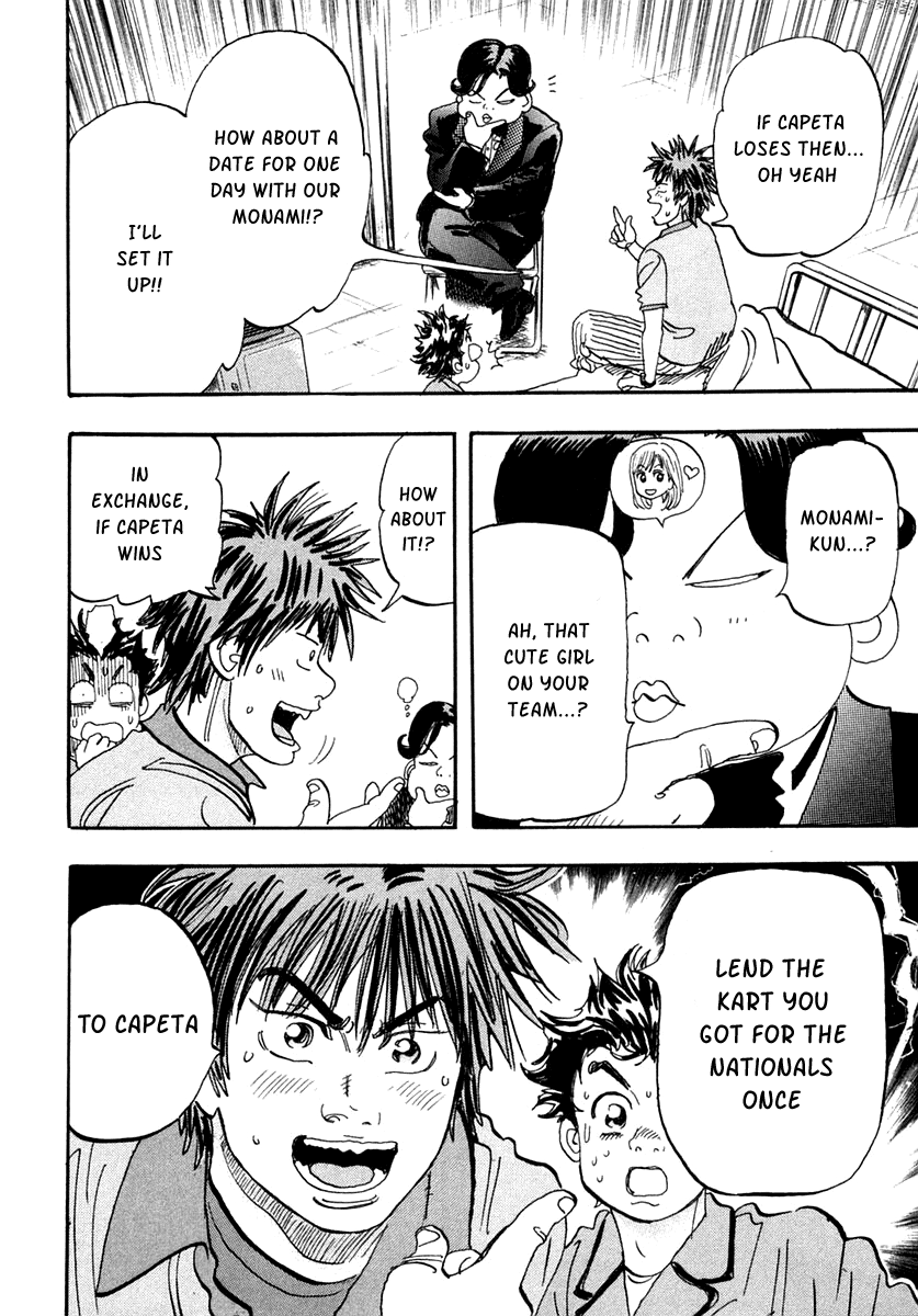 Halaman dari Capeta Chapter 29