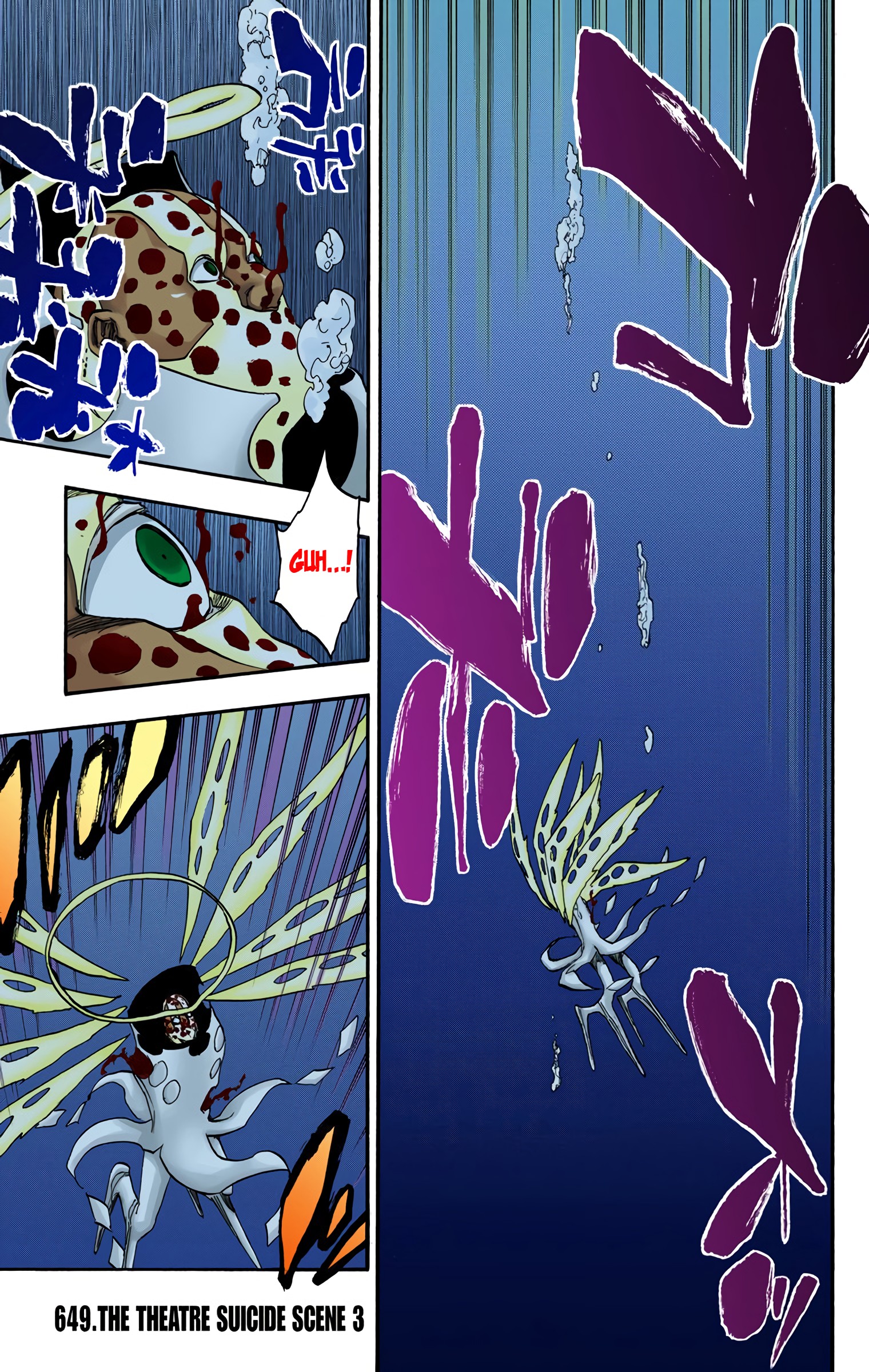 Halaman dari Bleach (Official Colored) Chapter 649