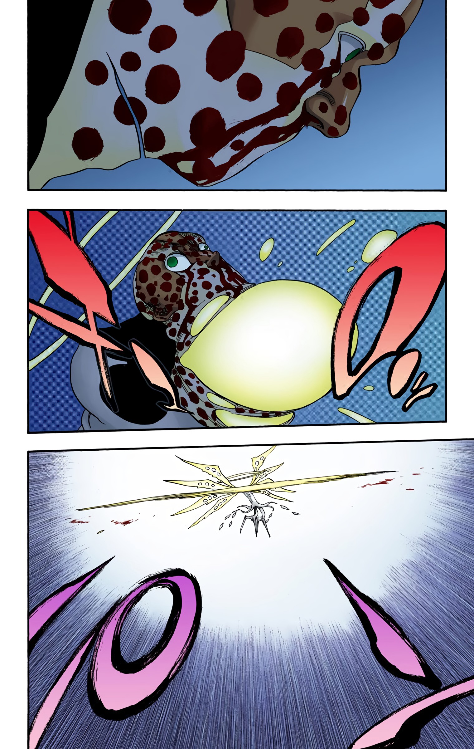 Halaman dari Bleach (Official Colored) Chapter 649