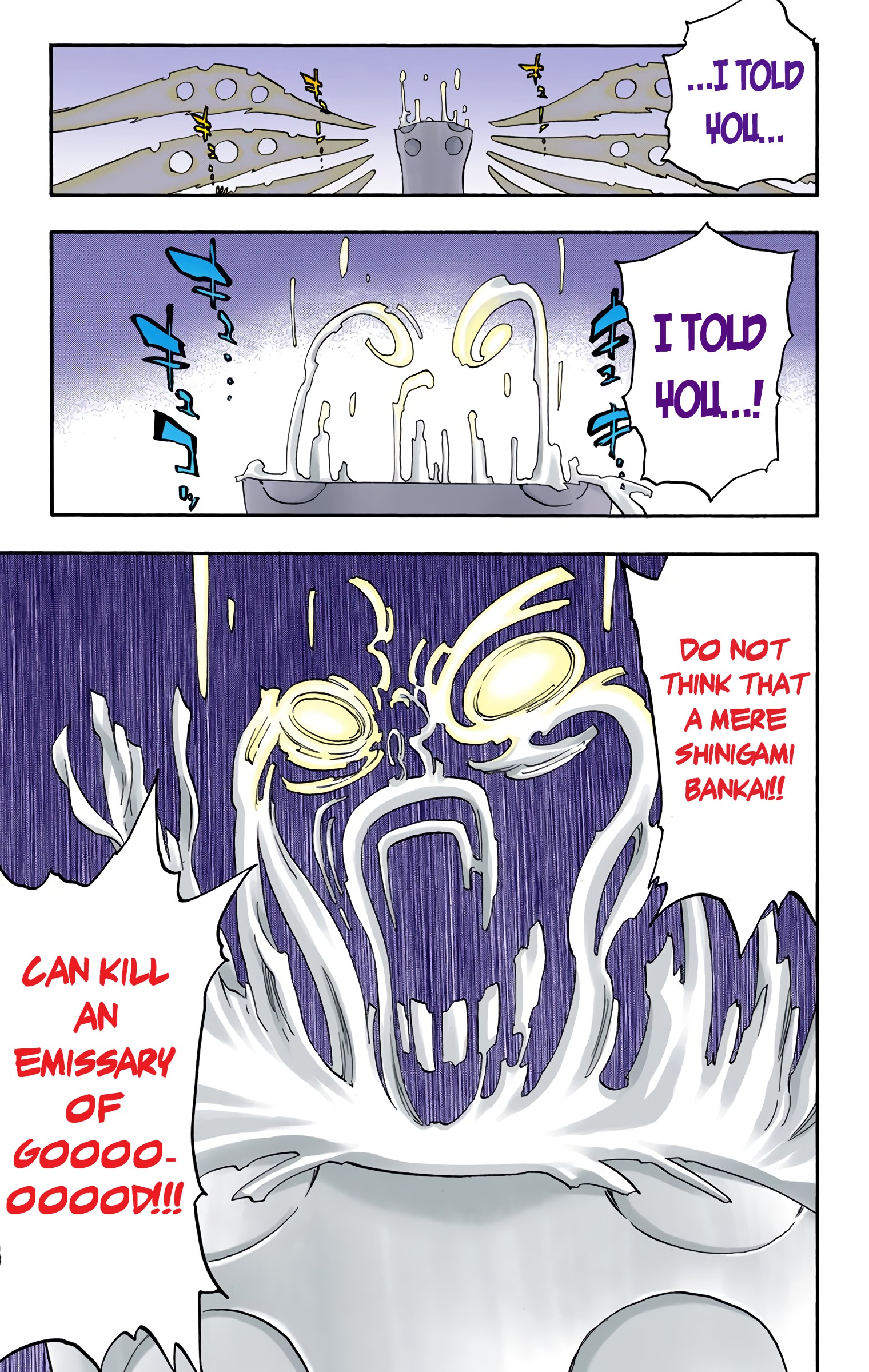 Halaman dari Bleach (Official Colored) Chapter 649