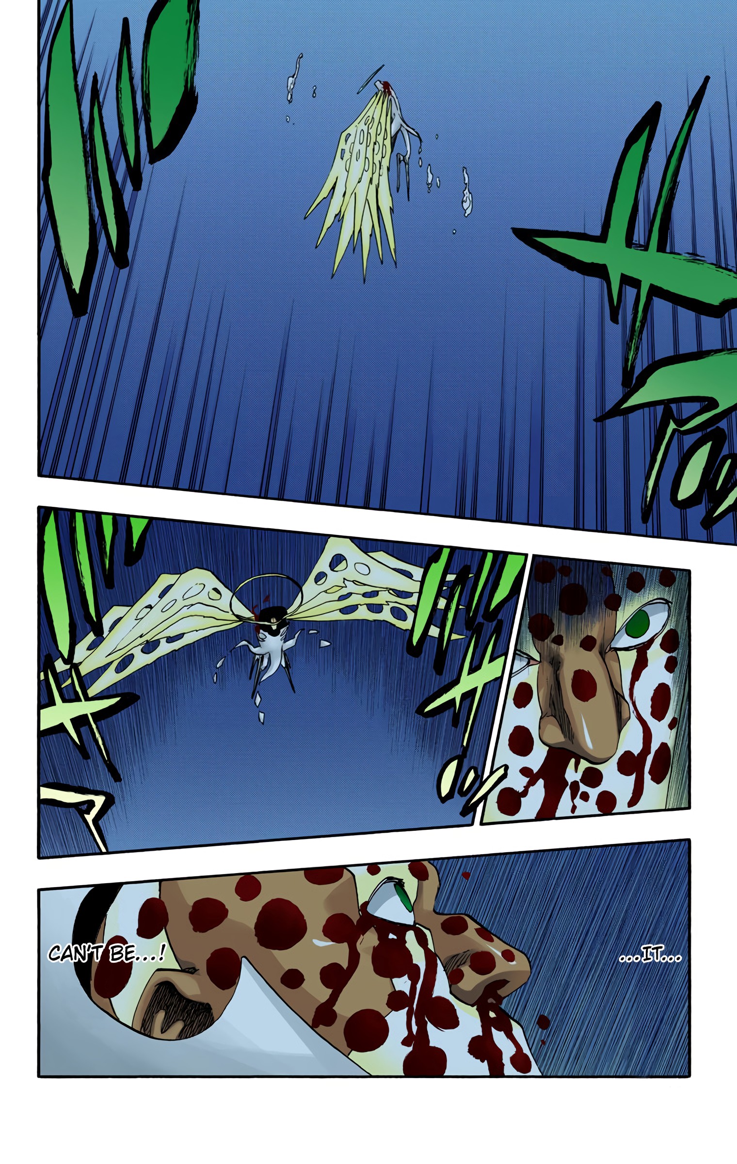 Halaman dari Bleach (Official Colored) Chapter 649