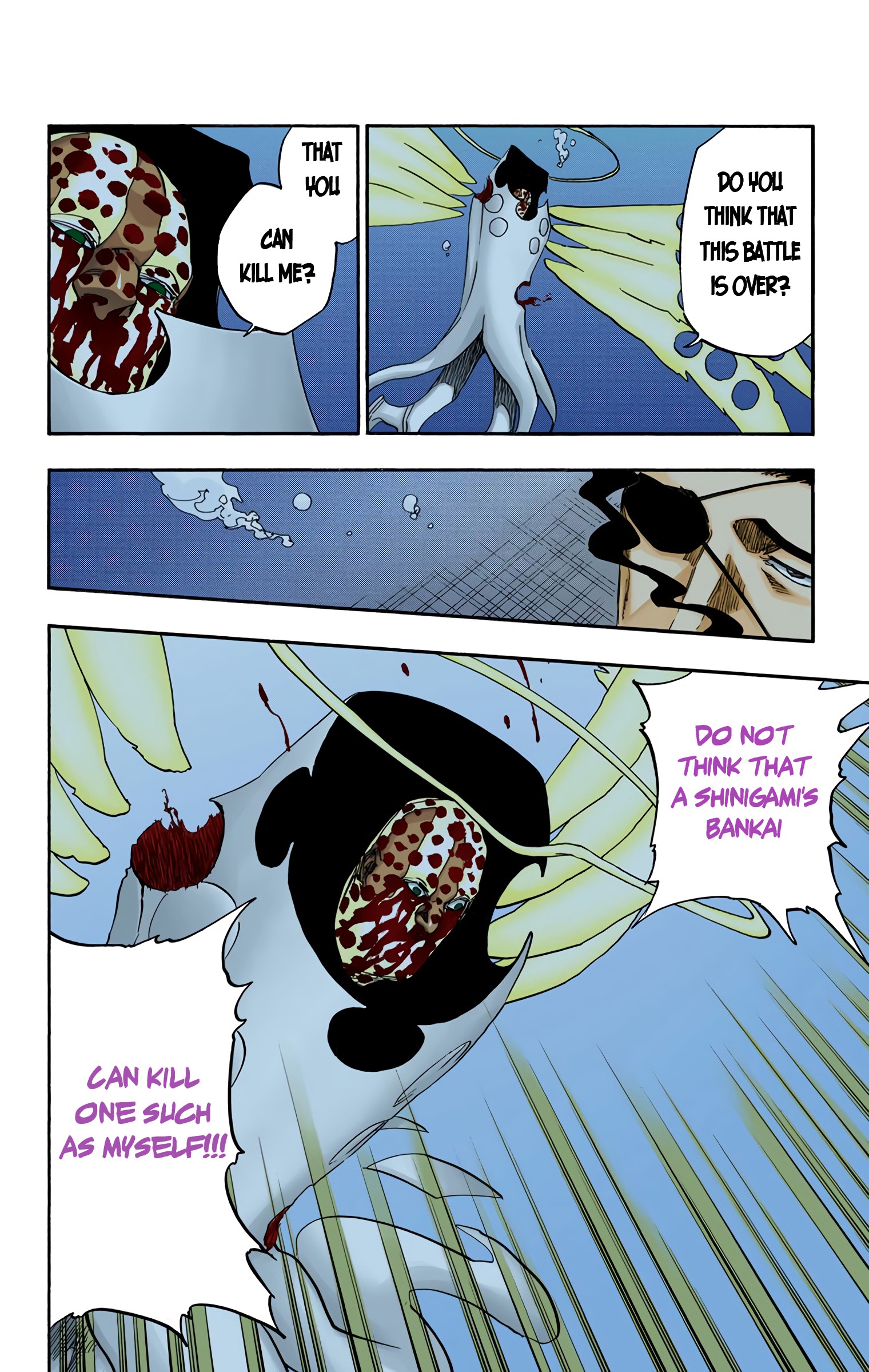 Halaman dari Bleach (Official Colored) Chapter 649