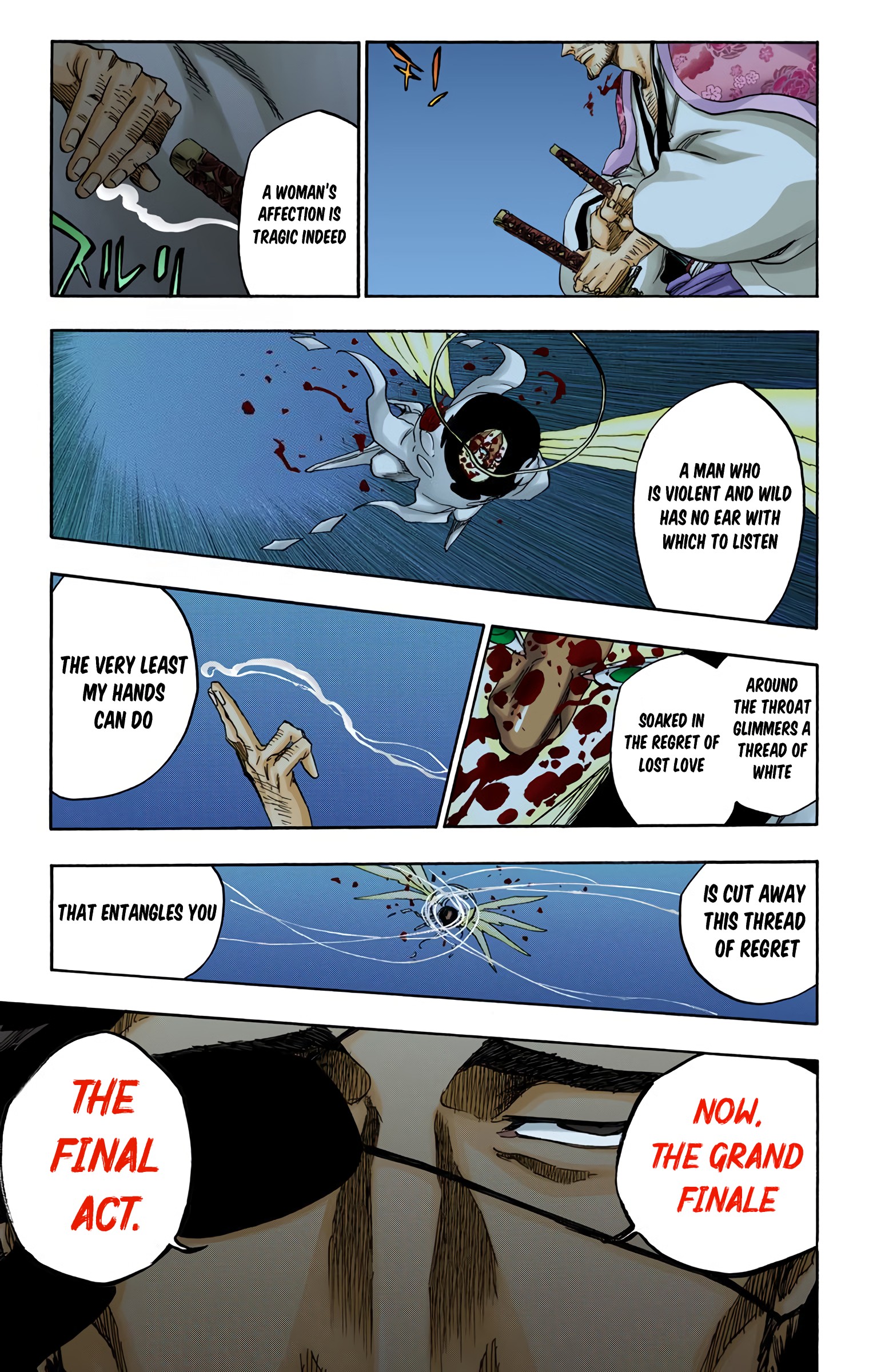 Halaman dari Bleach (Official Colored) Chapter 649