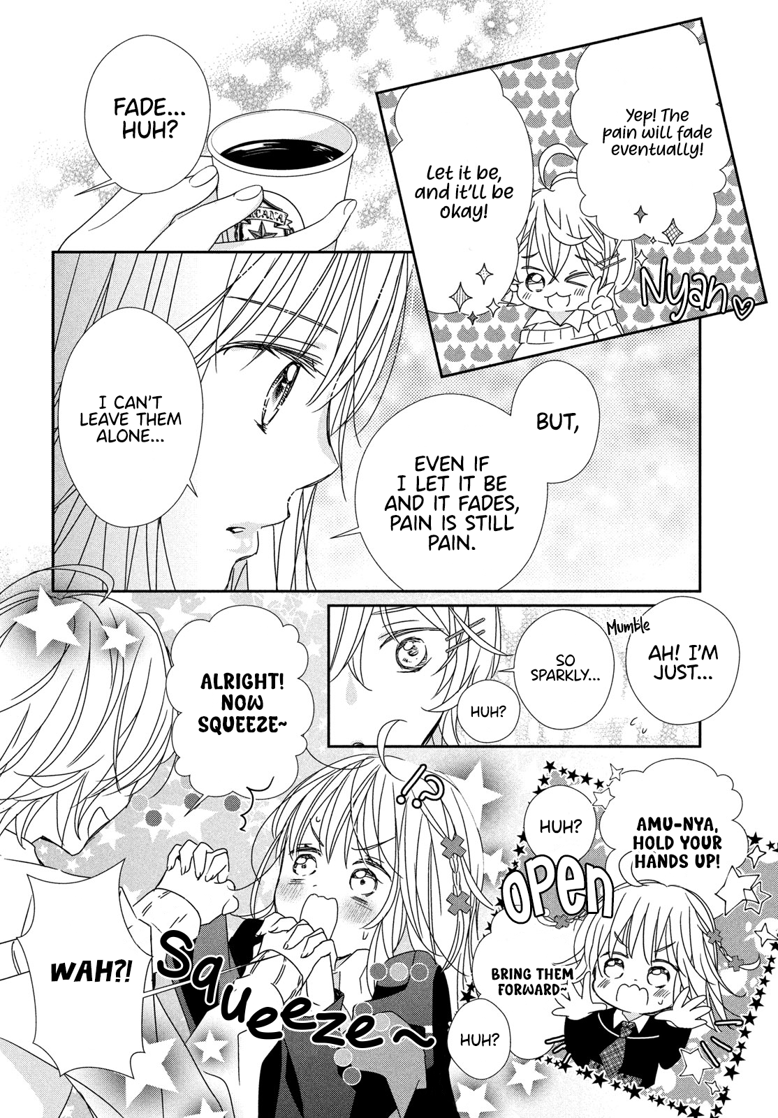 Halaman dari Shugo Chara! Jewel Joker Chapter 11