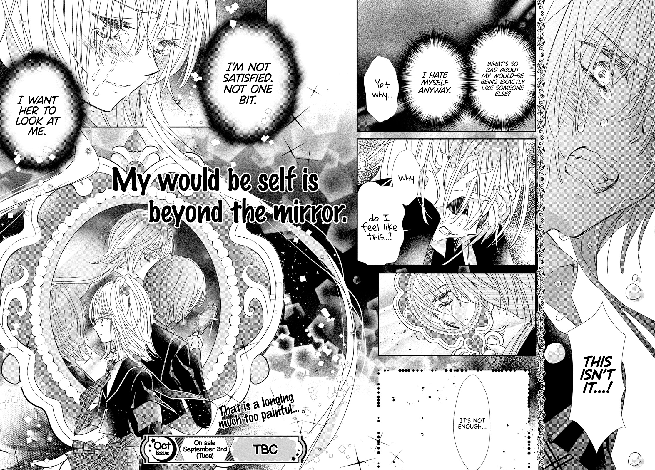 Halaman dari Shugo Chara! Jewel Joker Chapter 11