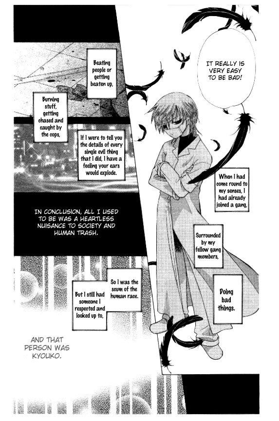 Halaman dari Fruits Basket Chapter 39