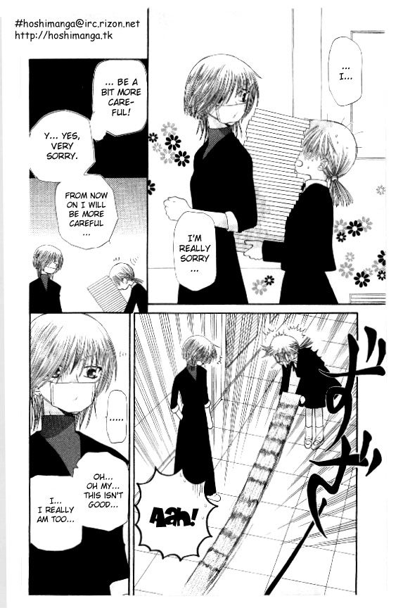 Halaman dari Fruits Basket Chapter 39