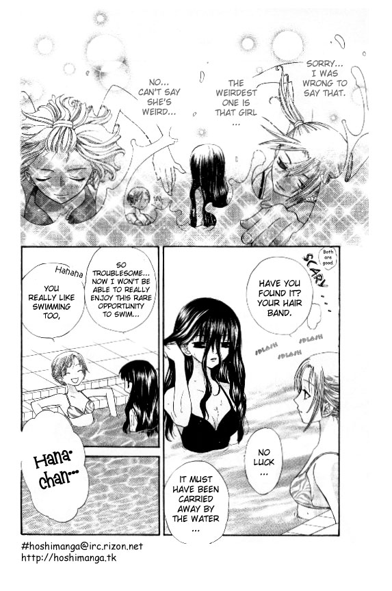 Halaman dari Fruits Basket Chapter 39