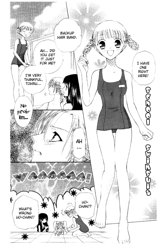 Halaman dari Fruits Basket Chapter 39