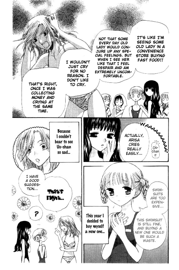 Halaman dari Fruits Basket Chapter 39