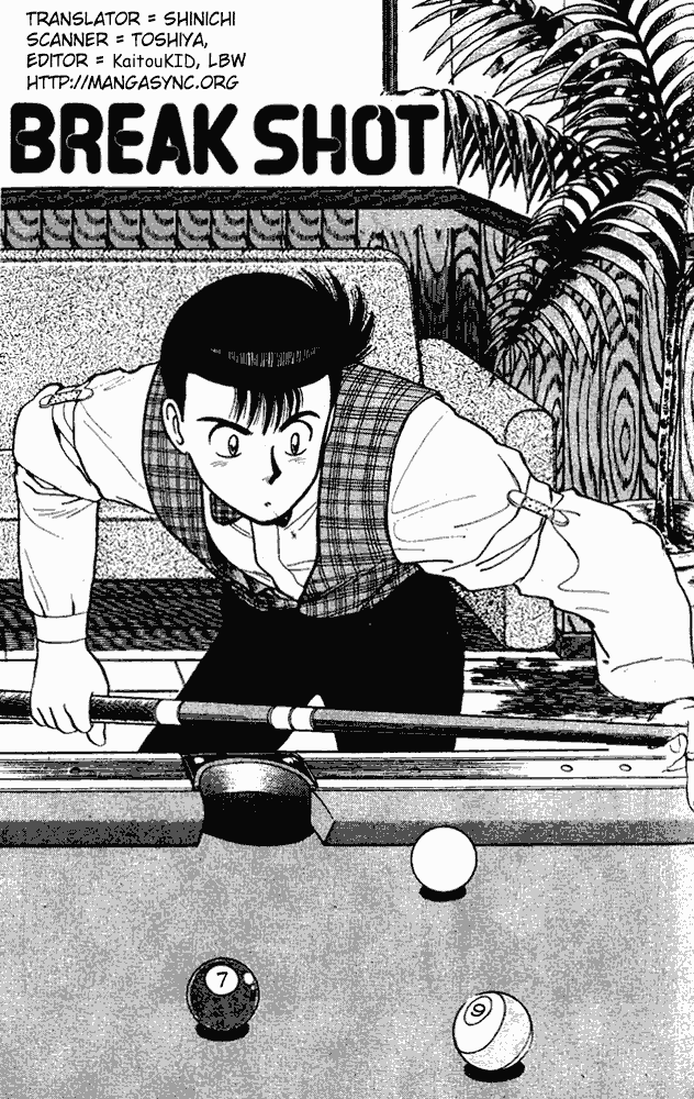 Halaman dari Break Shot Chapter 72