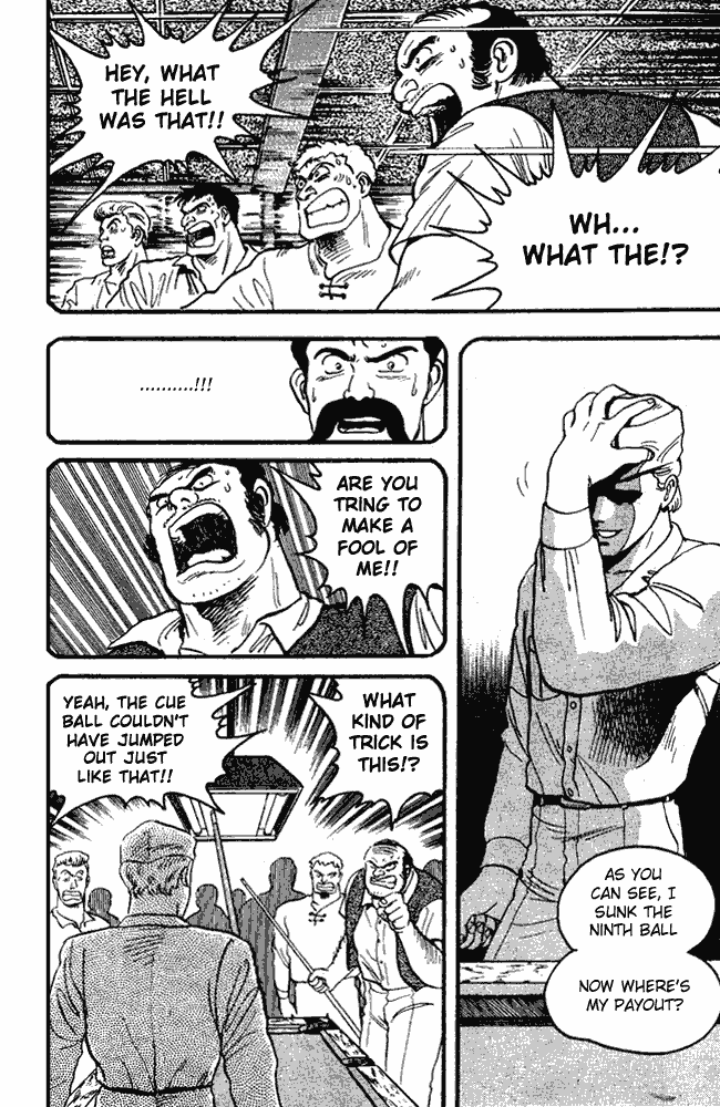 Halaman dari Break Shot Chapter 72