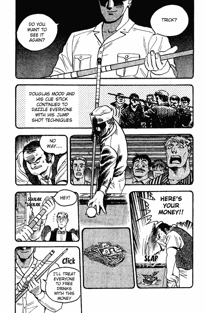 Halaman dari Break Shot Chapter 72