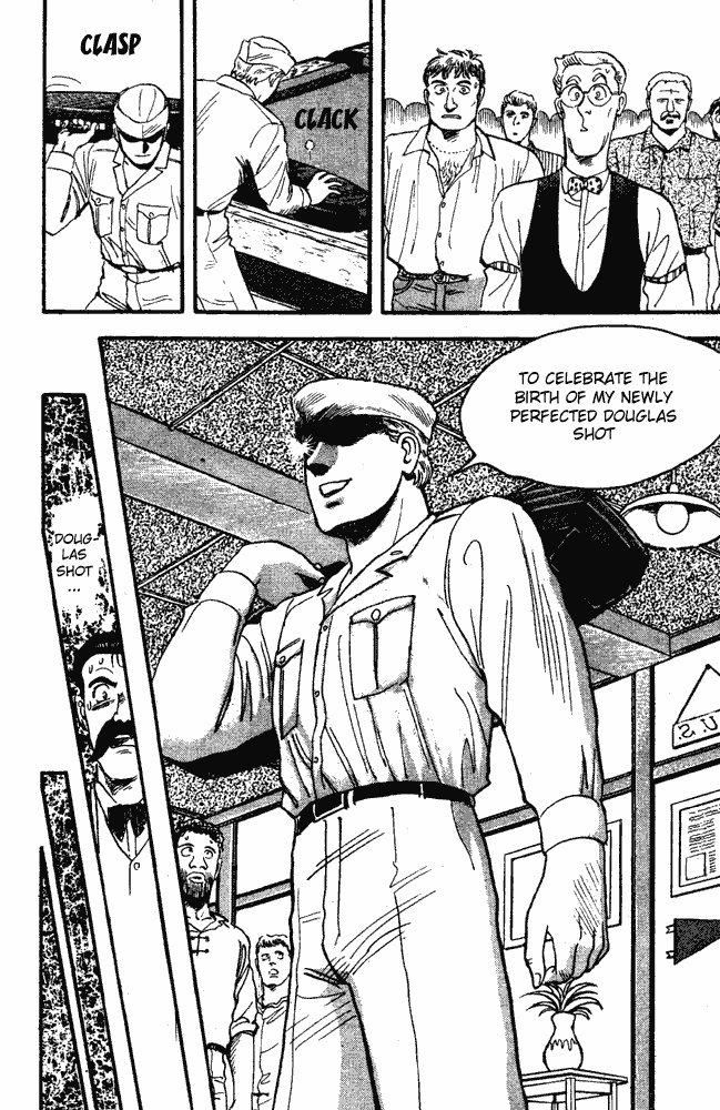 Halaman dari Break Shot Chapter 72