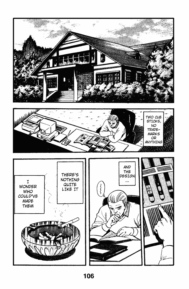 Halaman dari Break Shot Chapter 72