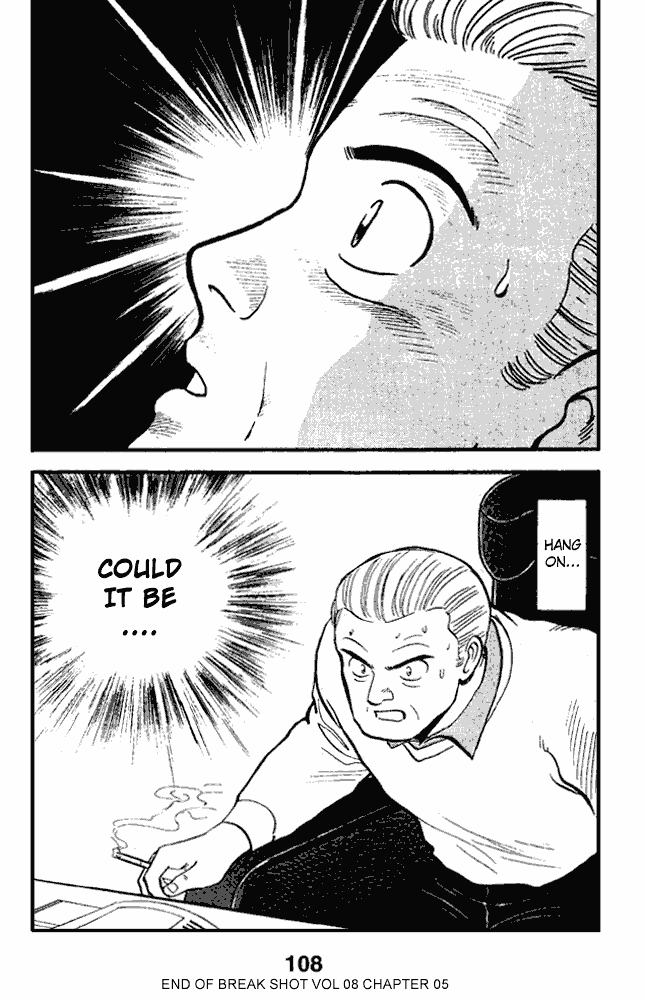 Halaman dari Break Shot Chapter 72