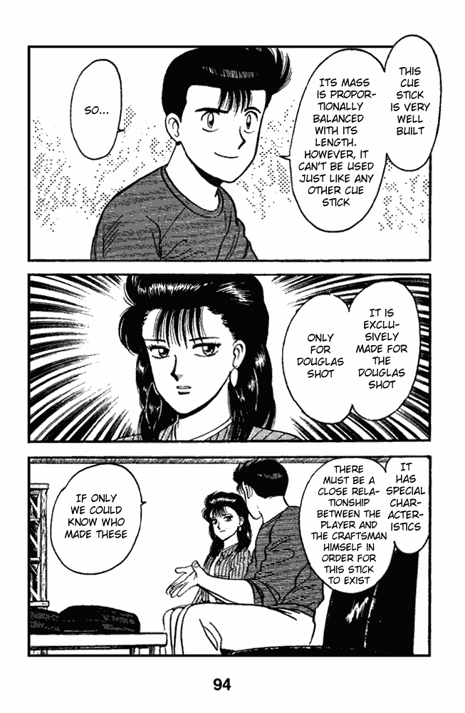Halaman dari Break Shot Chapter 72