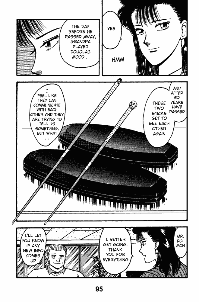 Halaman dari Break Shot Chapter 72