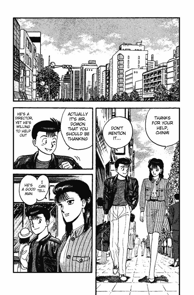 Halaman dari Break Shot Chapter 72