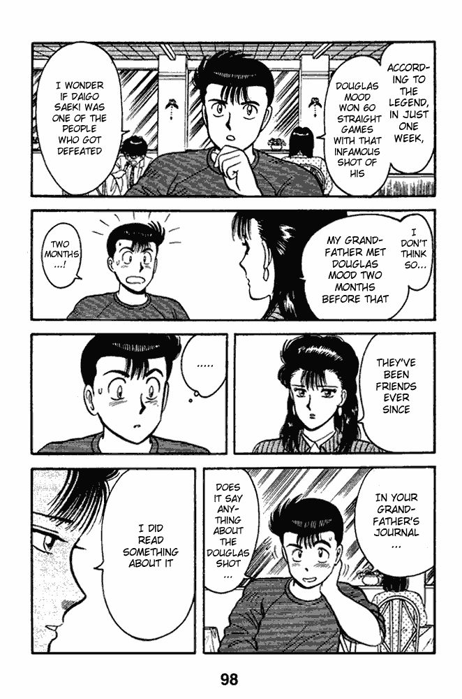 Halaman dari Break Shot Chapter 72
