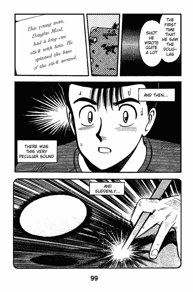 Halaman dari Break Shot Chapter 72
