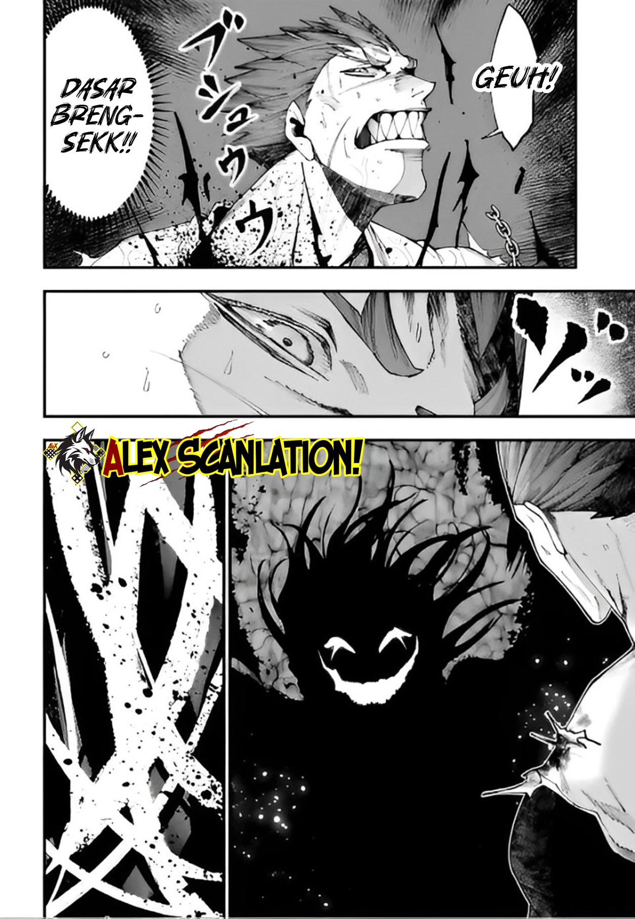 Shuumatsu no Walküre Kitan: Jack the Ripper no Jikenbo Chapter 37 - halaman 17
