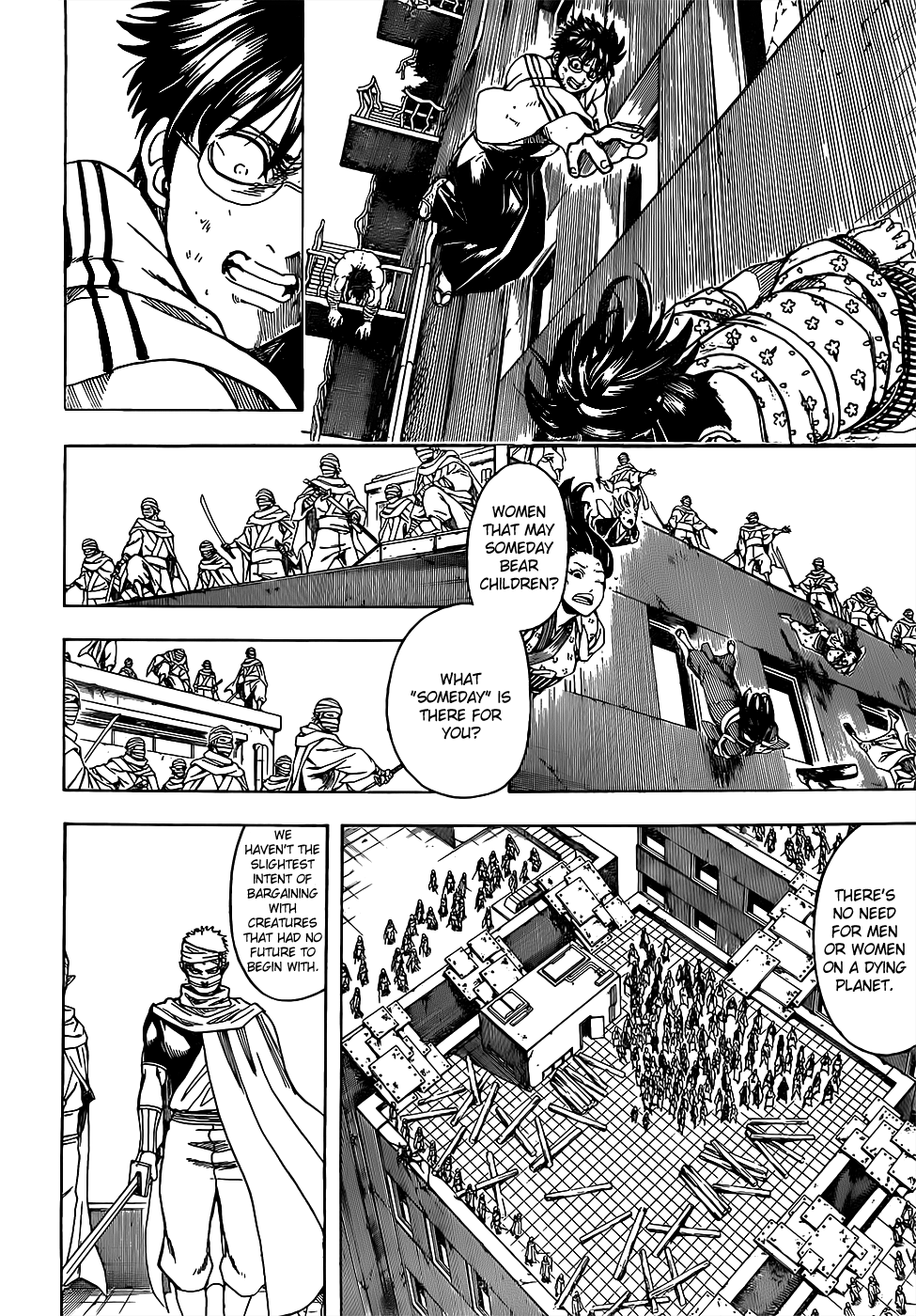 Halaman Manga