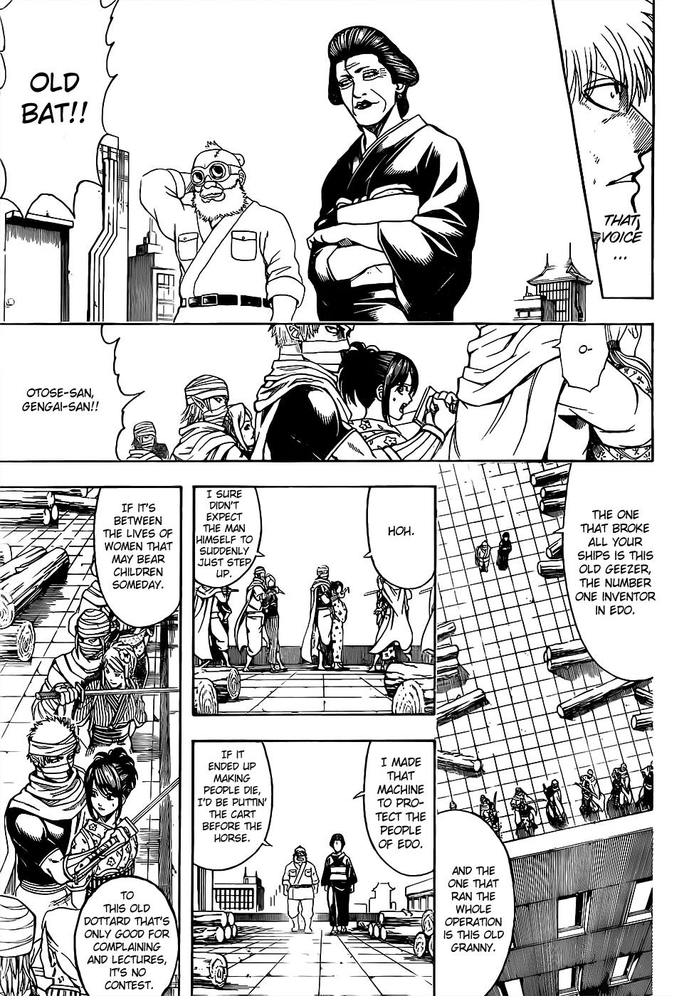 Halaman Manga