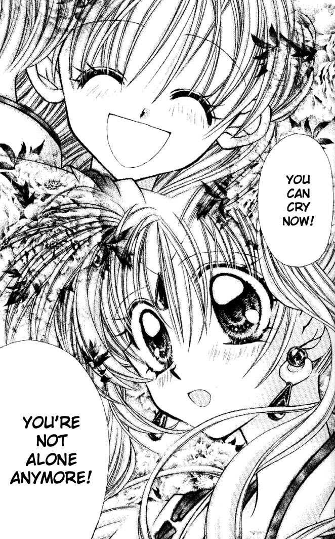 Halaman dari Kamikaze Kaitou Jeanne Chapter 30