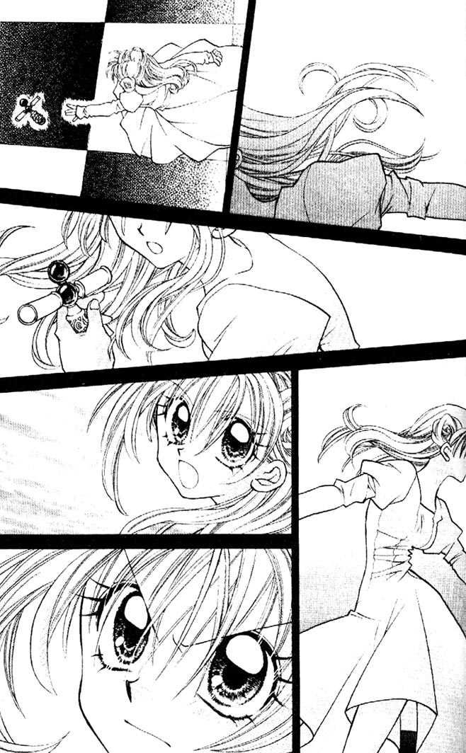 Halaman dari Kamikaze Kaitou Jeanne Chapter 30