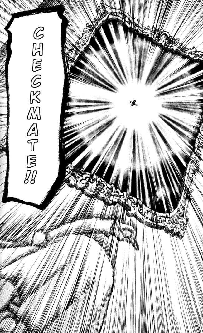 Halaman dari Kamikaze Kaitou Jeanne Chapter 30