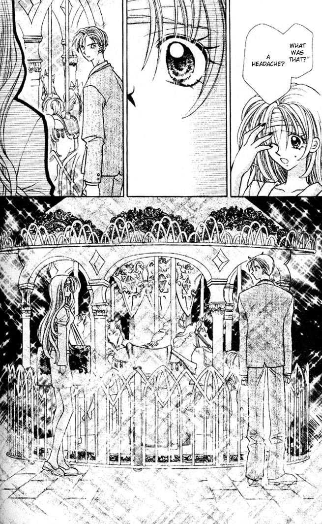 Halaman dari Kamikaze Kaitou Jeanne Chapter 30