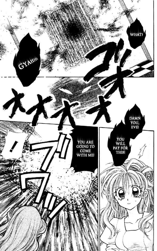 Halaman dari Kamikaze Kaitou Jeanne Chapter 30
