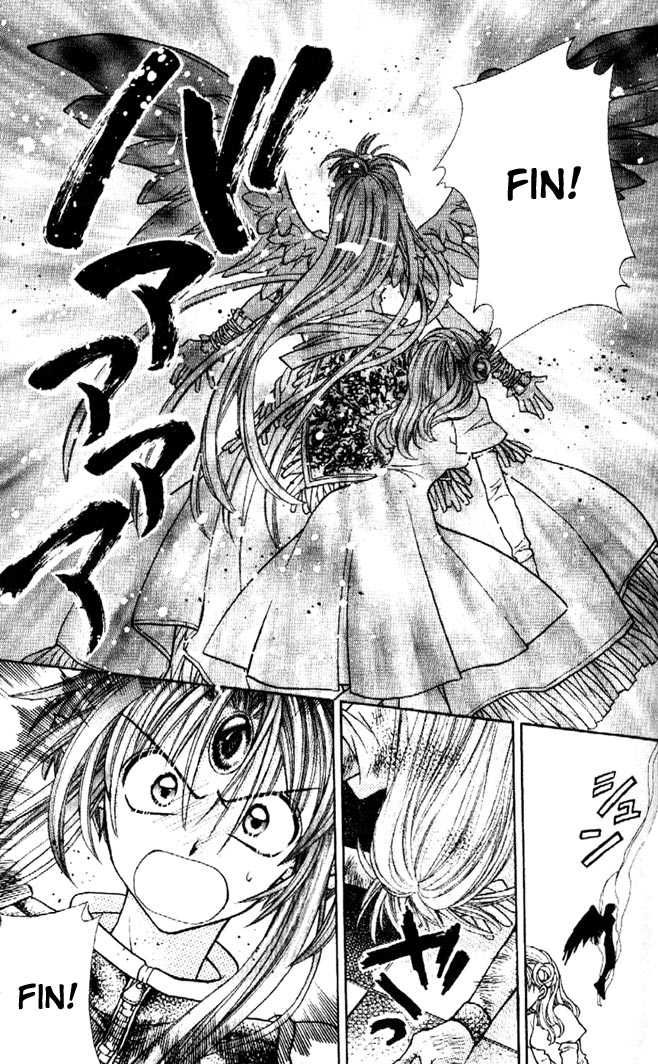 Halaman dari Kamikaze Kaitou Jeanne Chapter 30