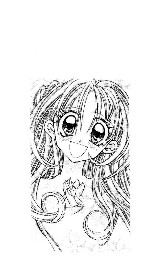 Halaman dari Kamikaze Kaitou Jeanne Chapter 30
