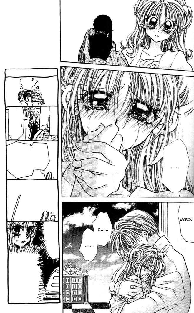 Halaman dari Kamikaze Kaitou Jeanne Chapter 30