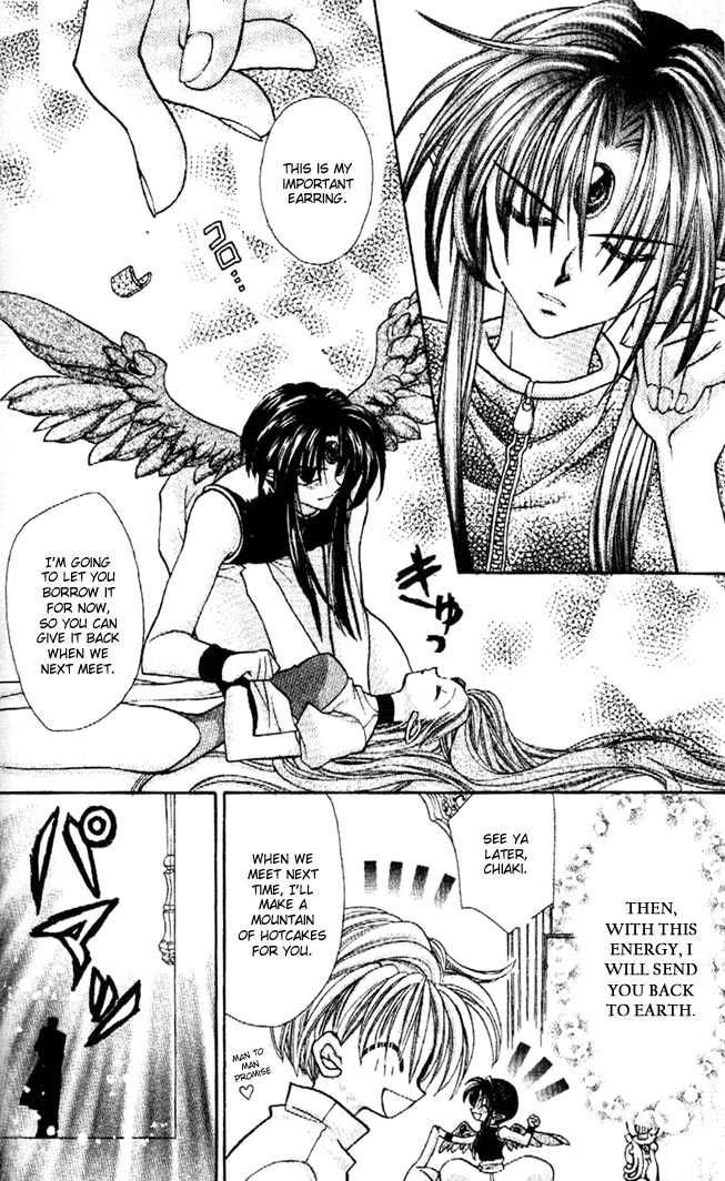 Halaman dari Kamikaze Kaitou Jeanne Chapter 30