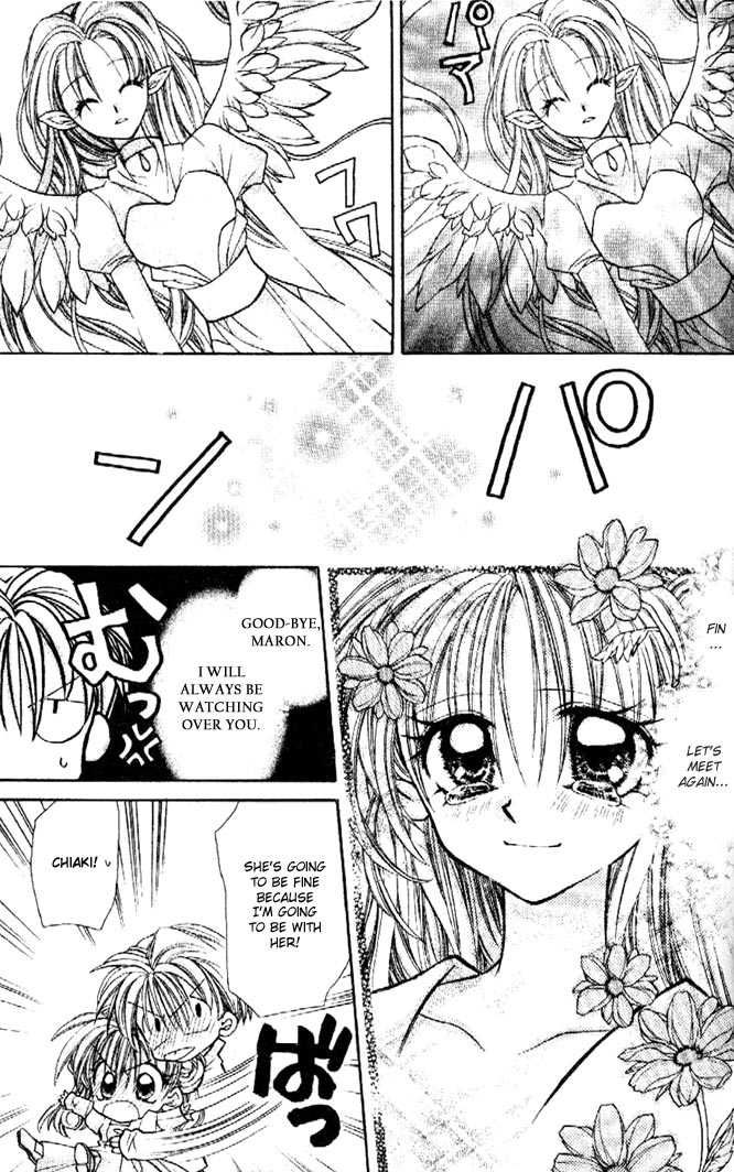 Halaman dari Kamikaze Kaitou Jeanne Chapter 30