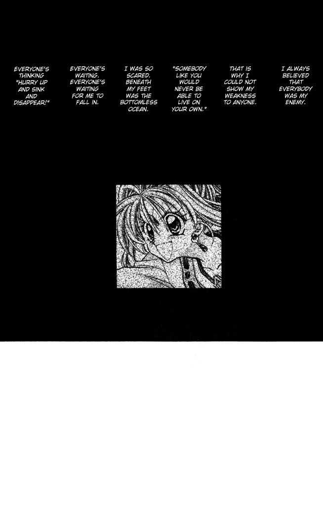 Halaman dari Kamikaze Kaitou Jeanne Chapter 30